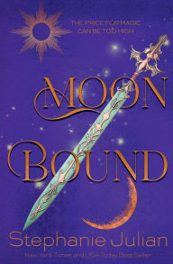 Title: Moon Bound, Author: Stephanie Julian