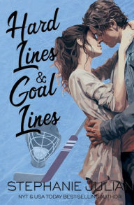 Title: Hard Lines & Goal Lines, Author: Stephanie Julian