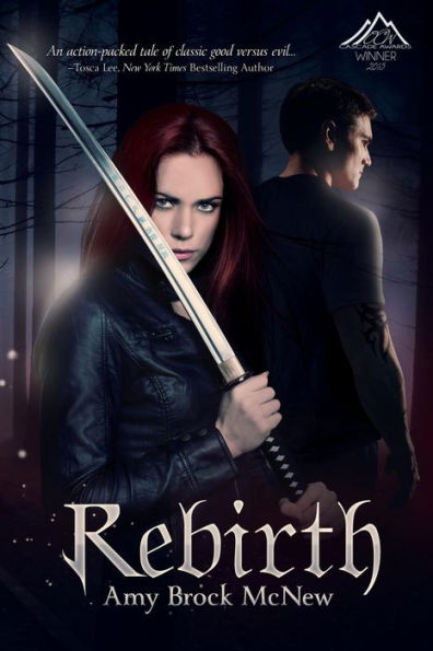 Rebirth: Book One of the Reluctant Warrior Chronicles