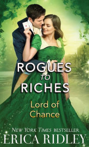Title: Lord of Chance, Author: Erica Ridley