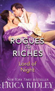 Title: Lord of Night, Author: Erica Ridley