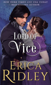 Title: Lord of Vice, Author: Erica Ridley