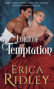 Title: Lord of Temptation, Author: Erica Ridley