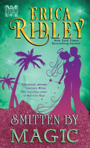 Title: Smitten by Magic, Author: Erica Ridley