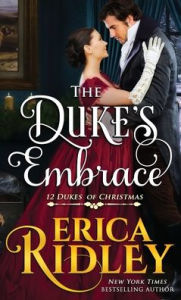 Title: The Duke's Embrace, Author: Erica Ridley