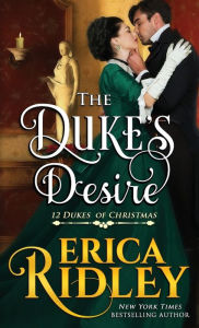 Title: The Duke's Desire, Author: Erica Ridley