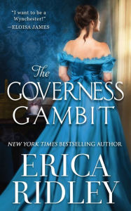 Title: The Governess Gambit, Author: Erica Ridley
