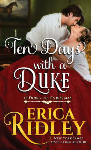 Title: Ten Days with a Duke, Author: Erica Ridley