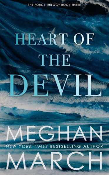 Heart of the Devil (Forge Trilogy #3)