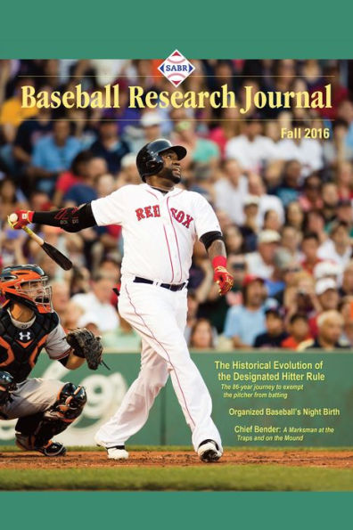 Baseball Research Journal (BRJ