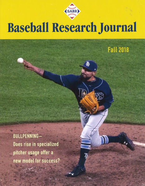 Baseball Research Journal (BRJ