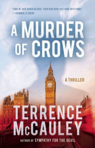 Title: A Murder of Crows, Author: Terrence McCauley