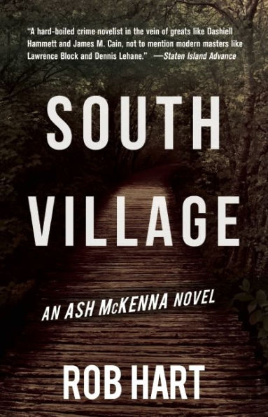 South Village (Ash McKenna Series #3)