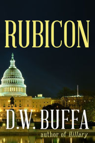 Title: Rubicon, Author: D.W. Buffa
