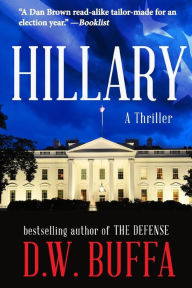 Title: Hillary, Author: D.W. Buffa