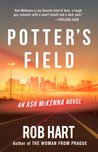 Title: Potter's Field, Author: Rob Hart