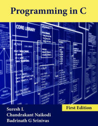 Title: Programming in C, Author: Chandrakant Naikodi