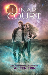 Title: Lunar Court, Author: Aileen Erin