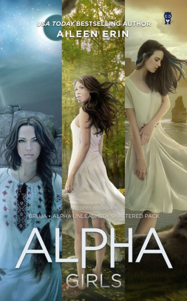 Alpha Girls Series Boxed Set: Books 4-6