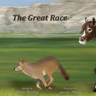 Title: The Great Race, Author: Margie Harding