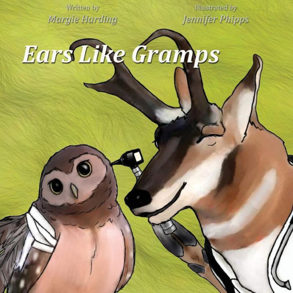 Ears Like Gramps