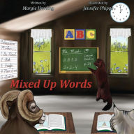 Title: Mixed Up Words, Author: Margie Harding