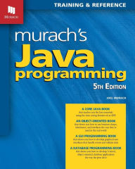 Title: Murach's Java Programming (5th Edition), Author: Joel Murach