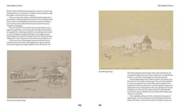 Tirthas: The Thin Place Where Earthly and Divine Meet, An Artist's Journey Through India