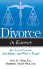 Divorce in Kansas: The Legal Process, Your Rights, and What to Expect