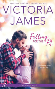 Title: Falling for the P.I., Author: Victoria James