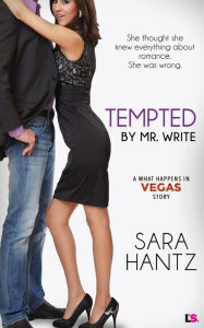 Title: Tempted by Mr. Write, Author: Sara Hantz