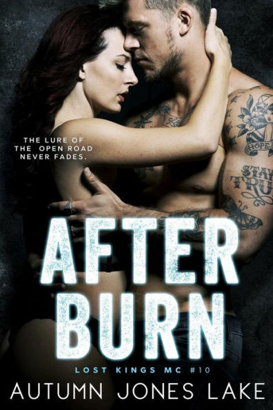 After Burn (Lost Kings MC #10)