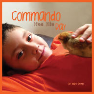 Title: Commando Has His Day, Author: Mary Petty