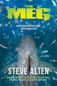 Title: The Meg, Author: Steve Alten