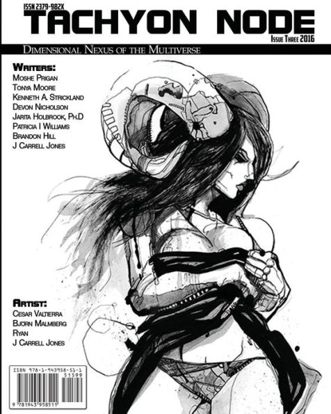 Tachyon Node Volume 1 Issue 3