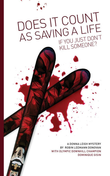 Does It Count as Saving a Life If You Just Don't Kill Someone?: with Olympic Downhill Champion Dominique Gisin
