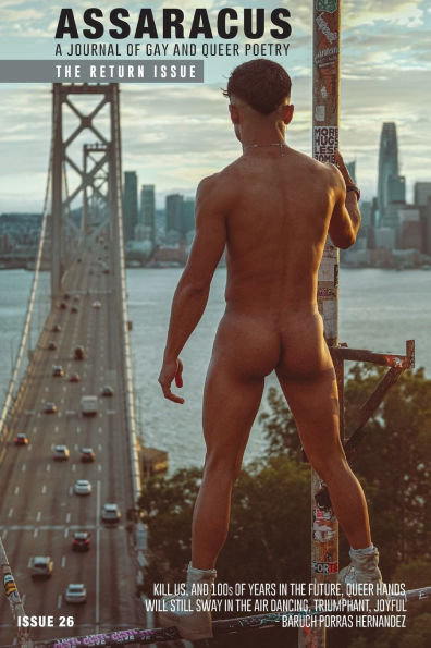 Assaracus Issue 26: A Journal of Gay and Queer Poetry