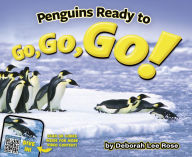 Free downloadable audiobooks for mp3 players Penguins Ready to Go, Go, Go! RTF 9781943978625 by Deborah Lee Rose, Dr. Fabienne Durant