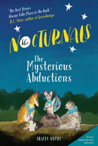 The Mysterious Abductions (The Nocturnals Series #1)