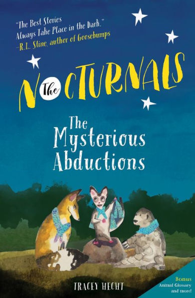 The Mysterious Abductions (The Nocturnals Series #1)