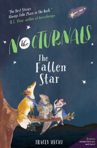 Title: The Fallen Star: The Nocturnals Book 3, Author: Tracey Hecht