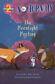 Title: The Moonlight Meeting: The Nocturnals, Author: Tracey Hecht