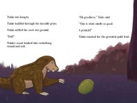 Alternative view 4 of The Moonlight Meeting (The Nocturnals Early Reader Level 2 Series)