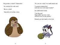 Alternative view 5 of The Moonlight Meeting (The Nocturnals Early Reader Level 2 Series)