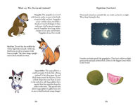 Alternative view 6 of The Moonlight Meeting (The Nocturnals Early Reader Level 2 Series)