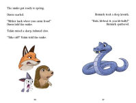 Alternative view 5 of The Slithery Shakedown (The Nocturnals Early Reader Level 2 Series)