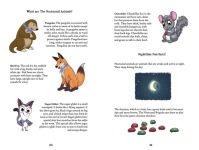 Alternative view 2 of The Chestnut Challenge (The Nocturnals Early Reader Level 3 Series)