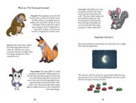 Alternative view 8 of The Chestnut Challenge (The Nocturnals Early Reader Level 3 Series)