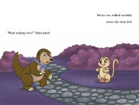 Alternative view 3 of The Kooky Kinkajou (The Nocturnals Early Reader Level 3 Series)