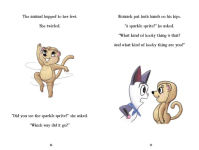 Alternative view 8 of The Kooky Kinkajou (The Nocturnals Early Reader Level 3 Series)